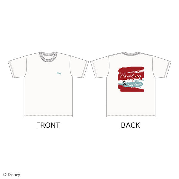 Disney Twisted Wonderland Aniplex - T-shirt Collection (20 Types) [Pre-Order Mar 2026]