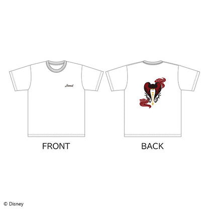 Disney Twisted Wonderland Aniplex - T-shirt Collection (20 Types) [Pre-Order Mar 2026]