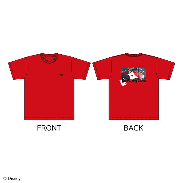 Disney Twisted Wonderland Aniplex - T-shirt Collection (20 Types) [Pre-Order Mar 2026]