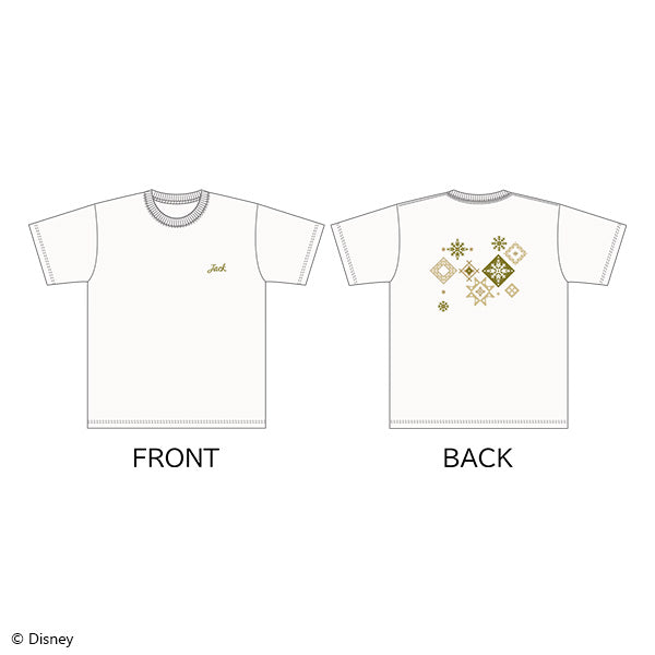 Disney Twisted Wonderland Aniplex - T-shirt Collection (20 Types) [Pre-Order Mar 2026]