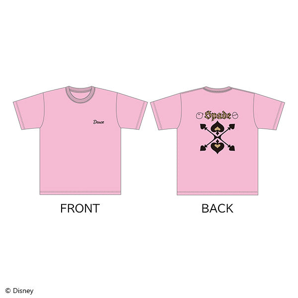 Disney Twisted Wonderland Aniplex - T-shirt Collection (20 Types) [Pre-Order Mar 2026]
