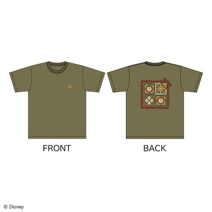 Disney Twisted Wonderland Aniplex - T-shirt Collection (20 Types) [Pre-Order Mar 2026]