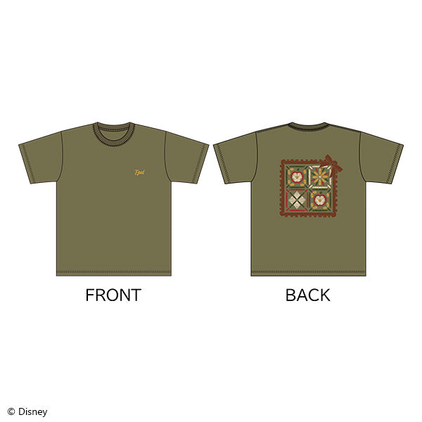 Disney Twisted Wonderland Aniplex - T-shirt Collection (20 Types) [Pre-Order Mar 2026]