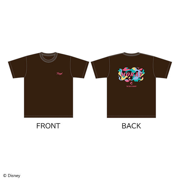 Disney Twisted Wonderland Aniplex - T-shirt Collection (20 Types) [Pre-Order Mar 2026]