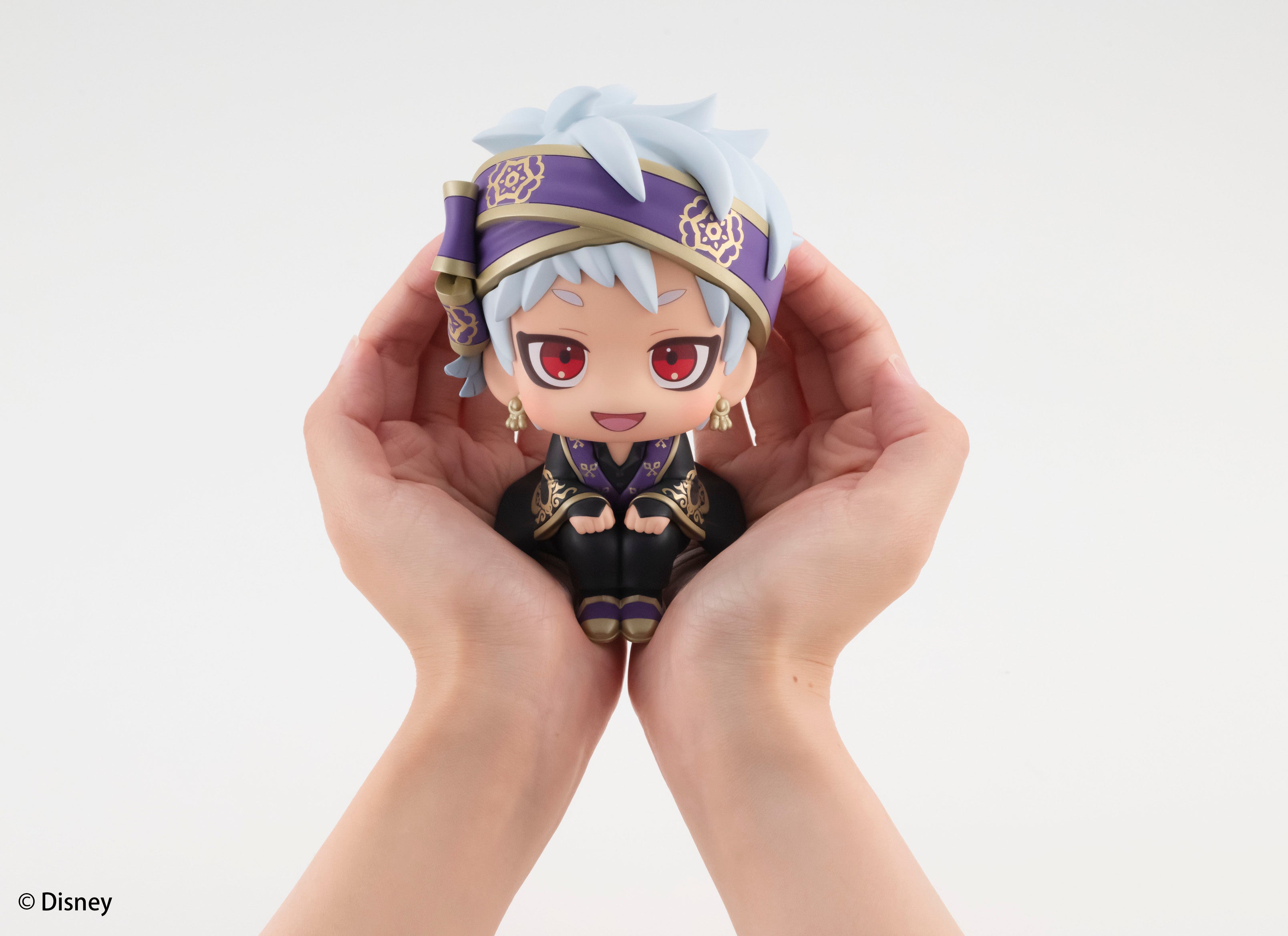 Disney Twisted Wonderland Rukappu (Look Up) - Kalim Al-Asim [Pre-Order Nov 2026]