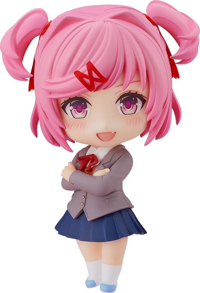 Doki Doki Literature Club! Nendoroid - Natsuki [Pre-Order Dec 2026]