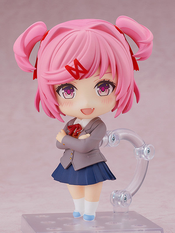 Doki Doki Literature Club! Nendoroid - Natsuki [Pre-Order Dec 2026]