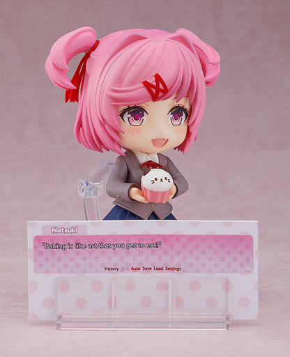 Doki Doki Literature Club! Nendoroid - Natsuki [Pre-Order Dec 2026]