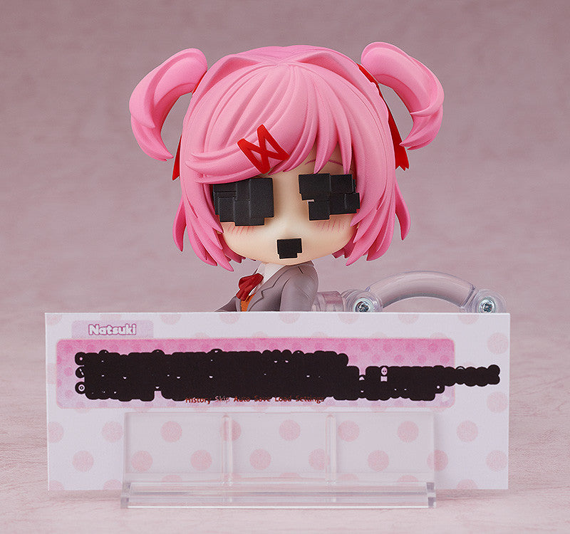 Doki Doki Literature Club! Nendoroid - Natsuki [Pre-Order Dec 2026]