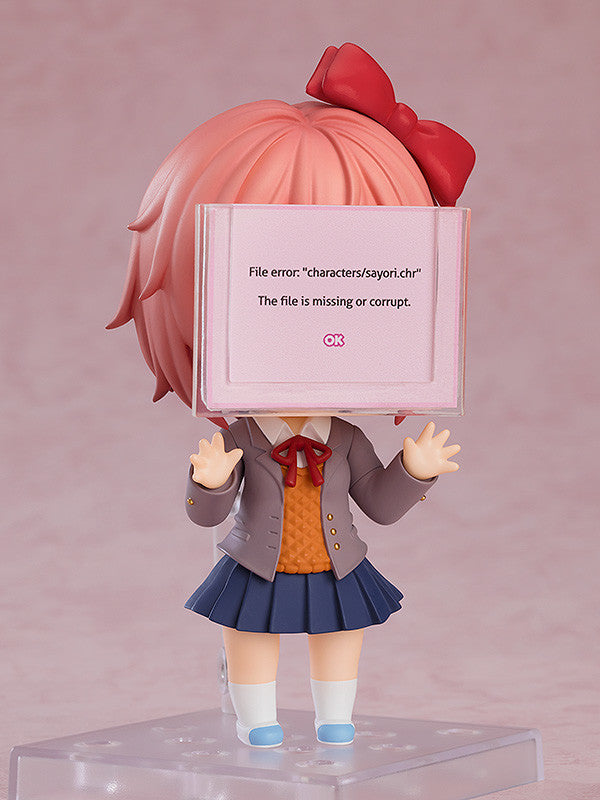 Doki Doki Literature Club! Nendoroid - Sayori [Pre-Order Dec 2026]