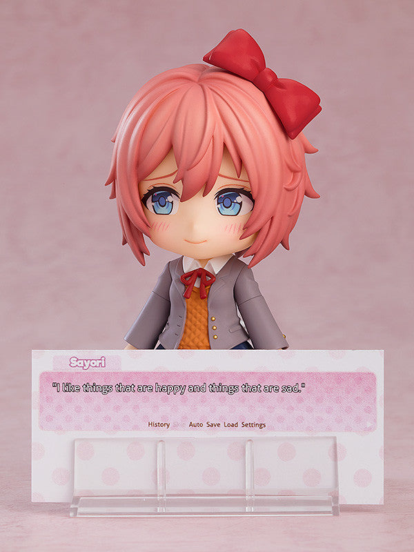 Doki Doki Literature Club! Nendoroid - Sayori [Pre-Order Dec 2026]