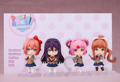 Doki Doki Literature Club! Nendoroid - Yuri [Pre-Order Dec 2026]