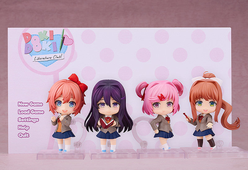 Doki Doki Literature Club! Nendoroid - Yuri [Pre-Order Dec 2026]