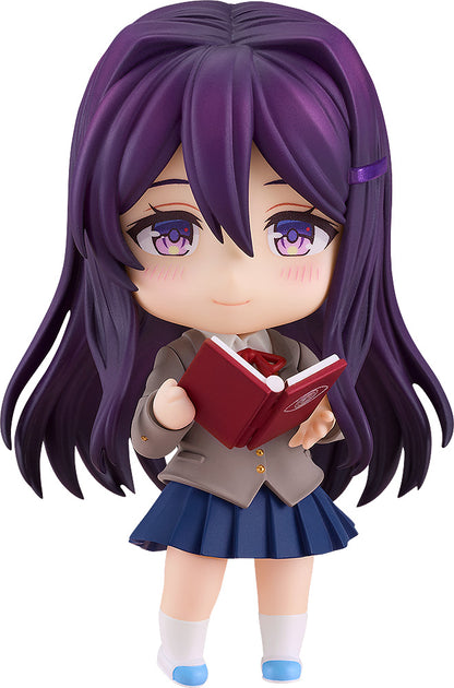 Doki Doki Literature Club! Nendoroid - Yuri [Pre-Order Dec 2026]