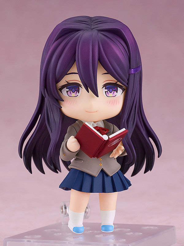 Doki Doki Literature Club! Nendoroid - Yuri [Pre-Order Dec 2026]