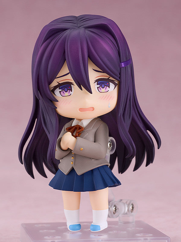 Doki Doki Literature Club! Nendoroid - Yuri [Pre-Order Dec 2026]