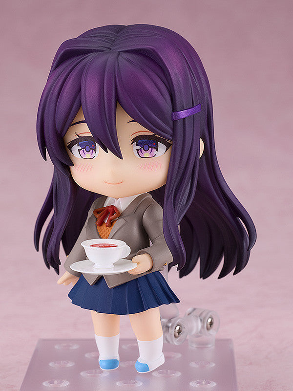 Doki Doki Literature Club! Nendoroid - Yuri [Pre-Order Dec 2026]