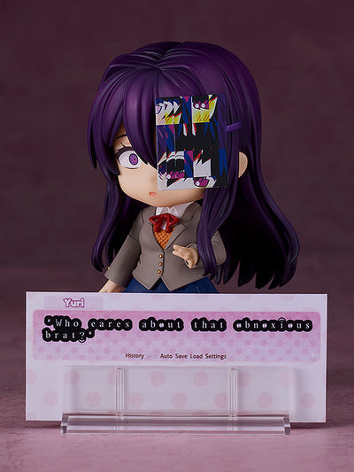 Doki Doki Literature Club! Nendoroid - Yuri [Pre-Order Dec 2026]