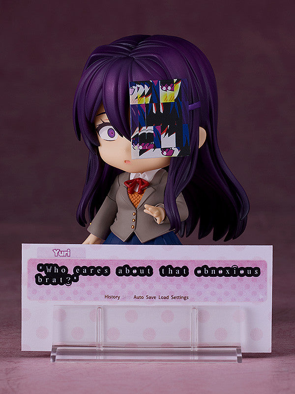 Doki Doki Literature Club! Nendoroid - Yuri [Pre-Order Dec 2026]