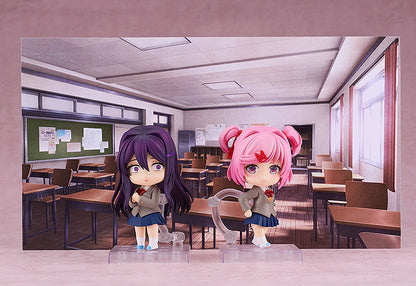 Doki Doki Literature Club! Nendoroid - Yuri [Pre-Order Dec 2026]