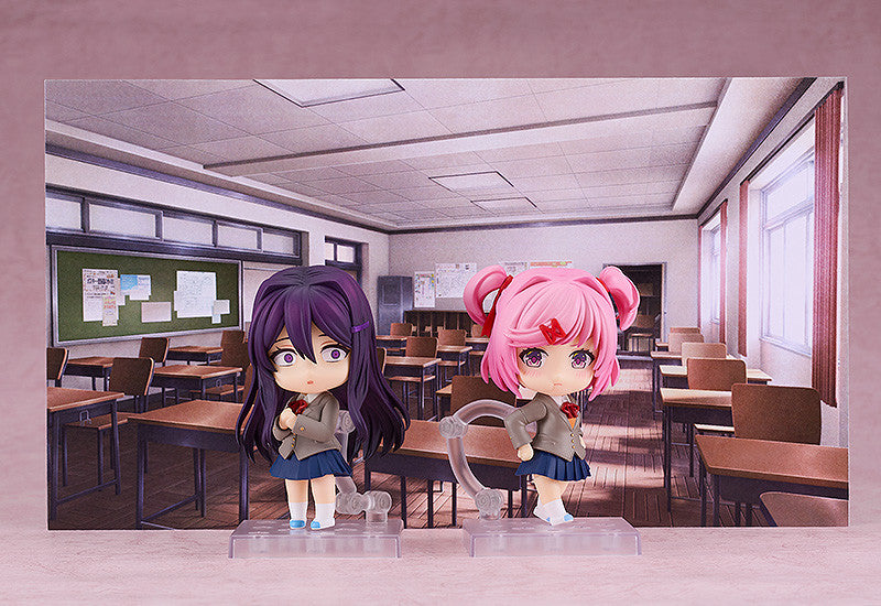 Doki Doki Literature Club! Nendoroid - Yuri [Pre-Order Dec 2026]
