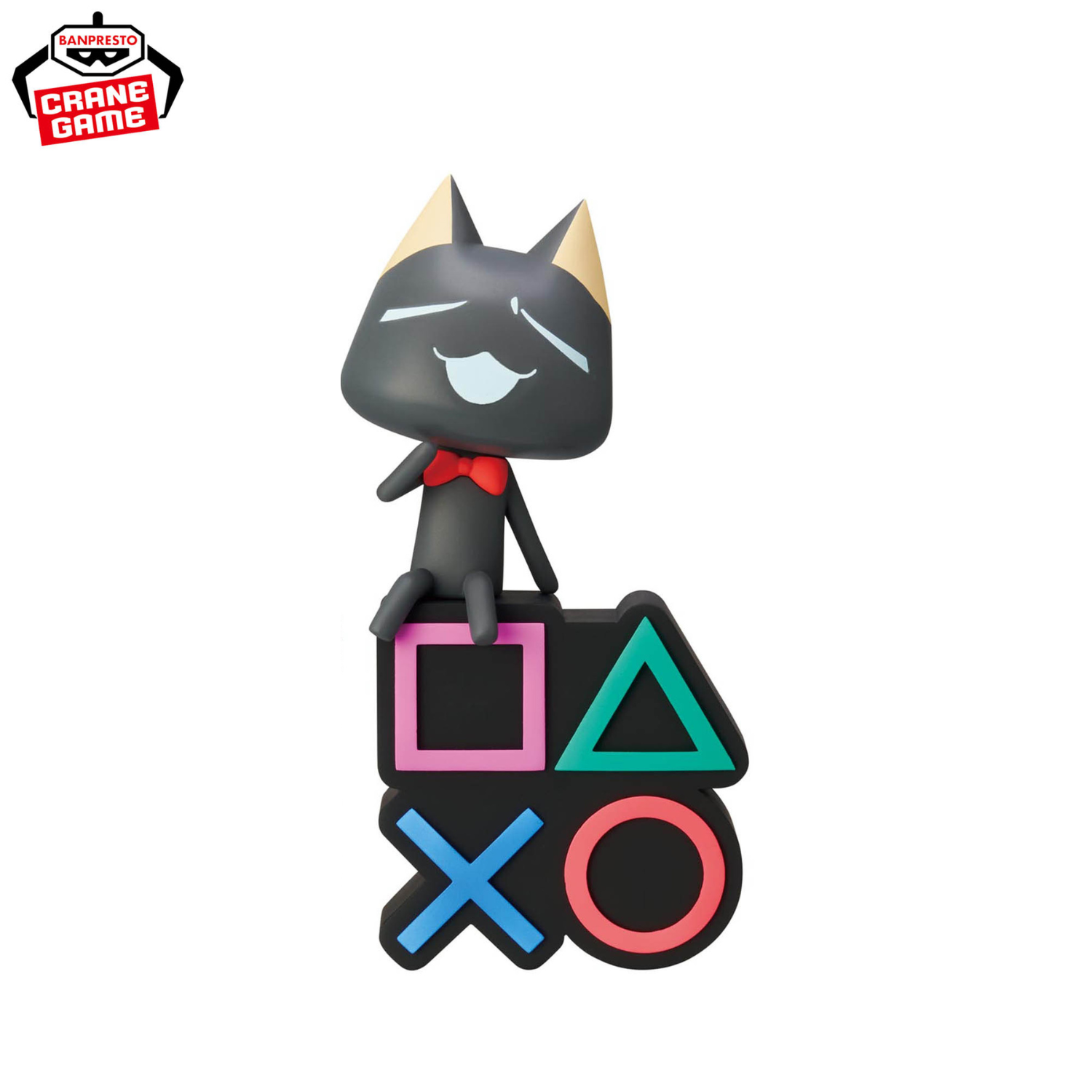 Doko Demo Issyo Monitor Top Figure - Toro & Kuro (2 Types) [Pre-Order Jun 2026]