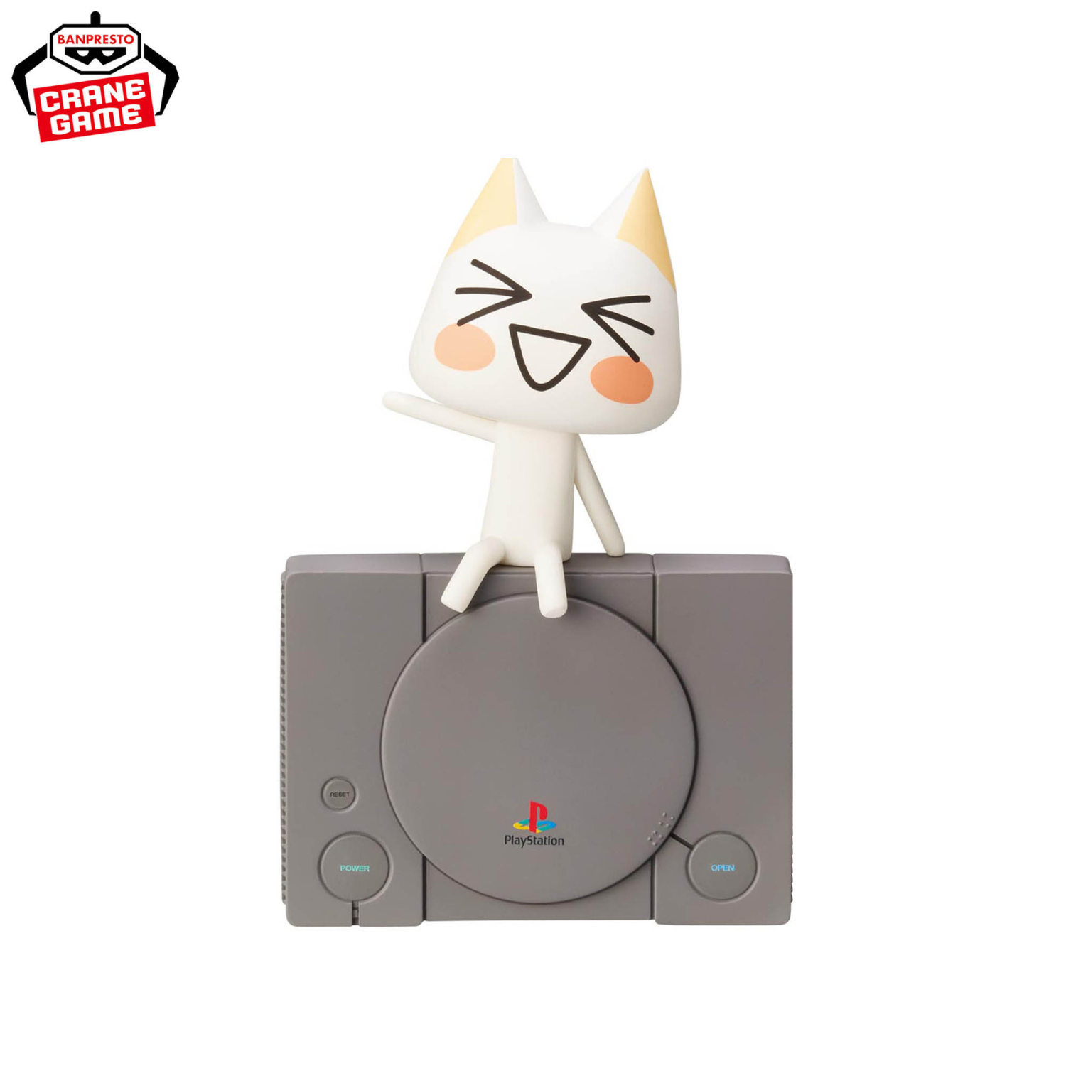 Doko Demo Issyo Monitor Top Figure - Toro & Kuro (2 Types) [Pre-Order Jun 2026]