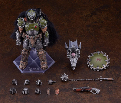 Doom The Dark Ages Figma - Doom Slayer The Dark Ages Ver. DX Edition [Pre-order Feb 2027]