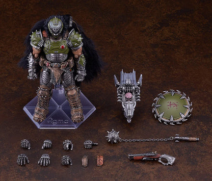 Doom The Dark Ages Figma - Doom Slayer The Dark Ages Ver. DX Edition [Pre-order Feb 2027]