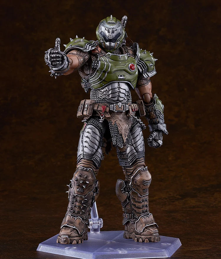 Doom The Dark Ages Figma - Doom Slayer The Dark Ages Ver. DX Edition [Pre-order Feb 2027]