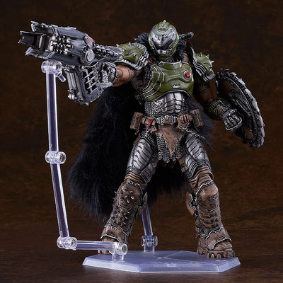 Doom The Dark Ages Figma - Doom Slayer The Dark Ages Ver. DX Edition [Pre-order Feb 2027]
