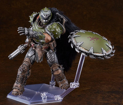 Doom The Dark Ages Figma - Doom Slayer The Dark Ages Ver. DX Edition [Pre-order Feb 2027]