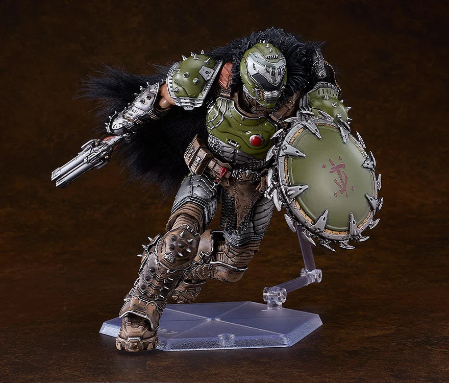 Doom The Dark Ages Figma - Doom Slayer The Dark Ages Ver. DX Edition [Pre-order Feb 2027]