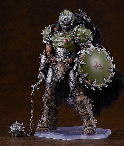 Doom The Dark Ages Figma - Doom Slayer The Dark Ages Ver. DX Edition [Pre-order Feb 2027]