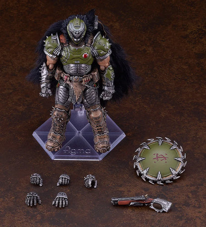 Doom The Dark Ages Figma - Doom Slayer The Dark Ages Ver. [Pre-order Feb 2027]