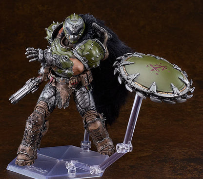 Doom The Dark Ages Figma - Doom Slayer The Dark Ages Ver. [Pre-order Feb 2027]