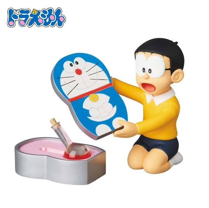 Doraemon UDF No. 443 Fujiko F. Fujio's Works Serie 12 - Lie 800 [Pre-Order Feb 2026]