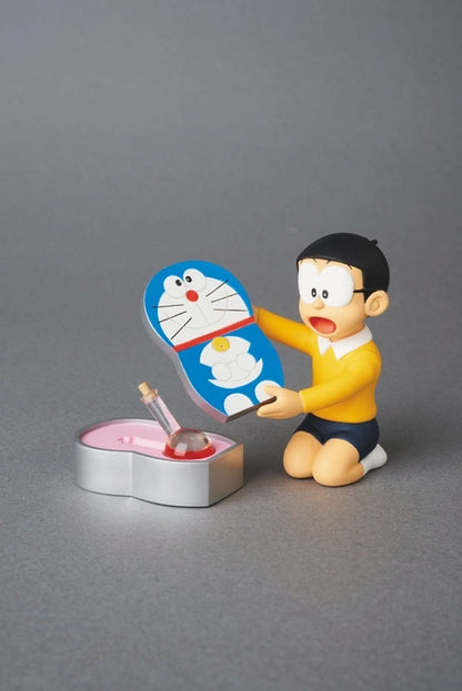 Doraemon UDF No. 443 Fujiko F. Fujio's Works Serie 12 - Lie 800 [Pre-Order Feb 2026]