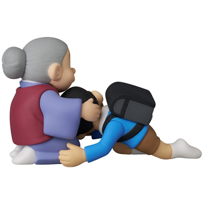 Doraemon Ultra Detail Figure No. 901 Fujiko F. Fujio's Works Serie 17 - Grandma's Memories [Pre-Order Aug 2026]