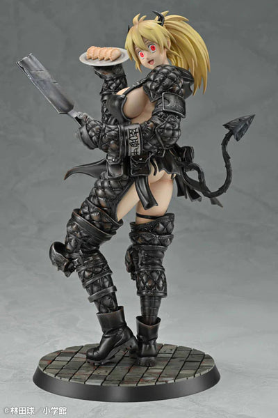 Dorohedoro 1/7 Scale Figure - Nikaido Devil Awakening Ver. [Pre-Order Dec 2026]