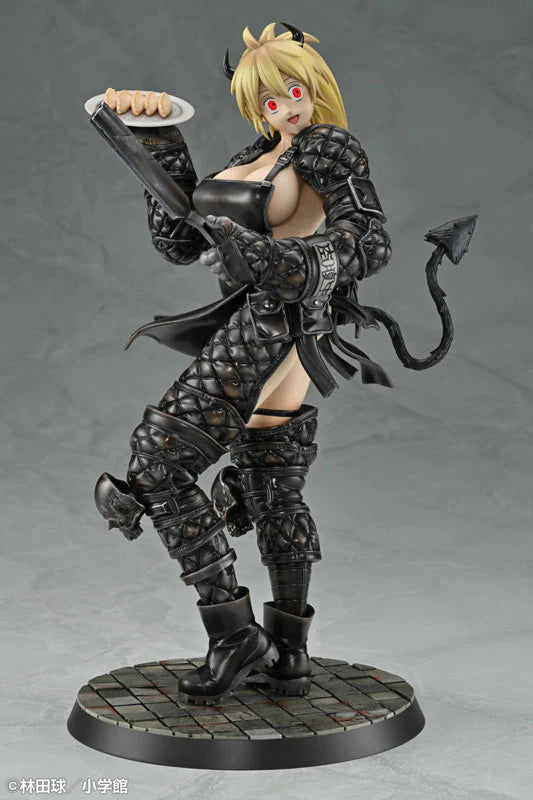 Dorohedoro 1/7 Scale Figure - Nikaido Devil Awakening Ver. [Pre-Order Dec 2026]