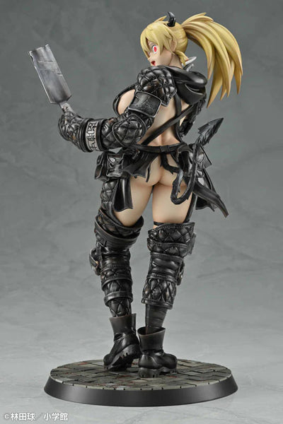 Dorohedoro 1/7 Scale Figure - Nikaido Devil Awakening Ver. [Pre-Order Dec 2026]