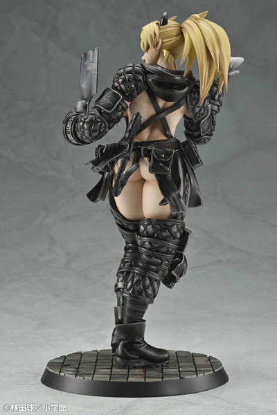 Dorohedoro 1/7 Scale Figure - Nikaido Devil Awakening Ver. [Pre-Order Dec 2026]