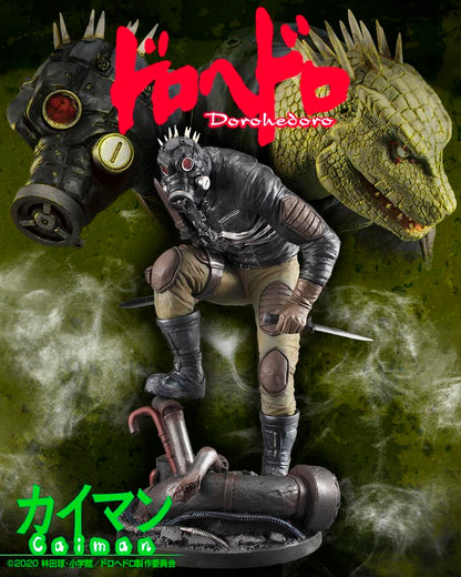 Dorohedoro 1/8 Figure - Caiman [Pre-Order Oct 2026]