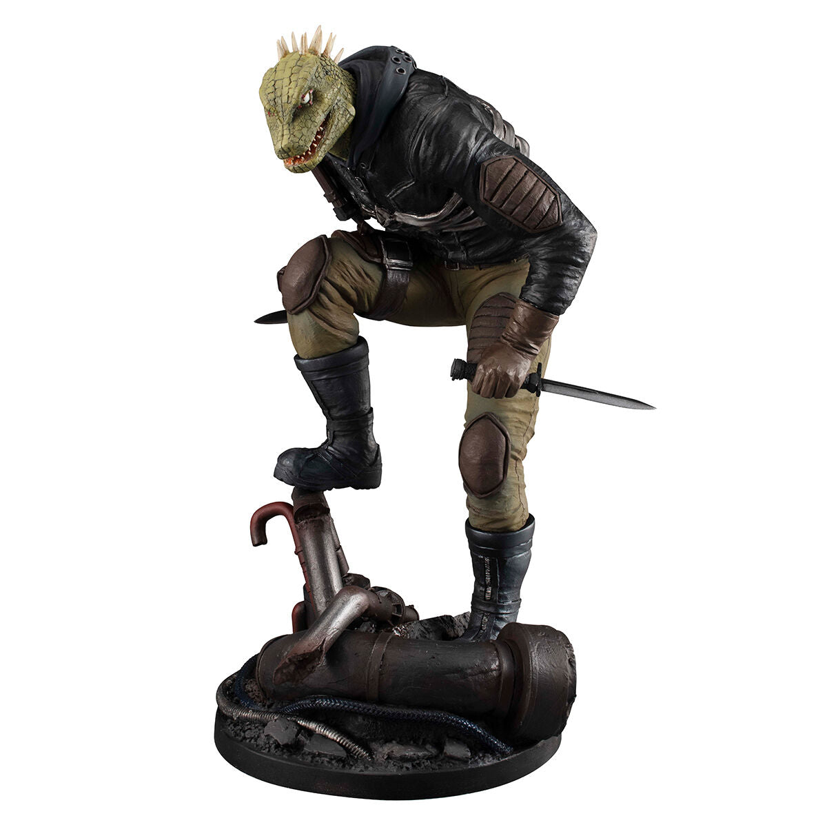 Dorohedoro 1/8 Figure - Caiman [Pre-Order Oct 2026]