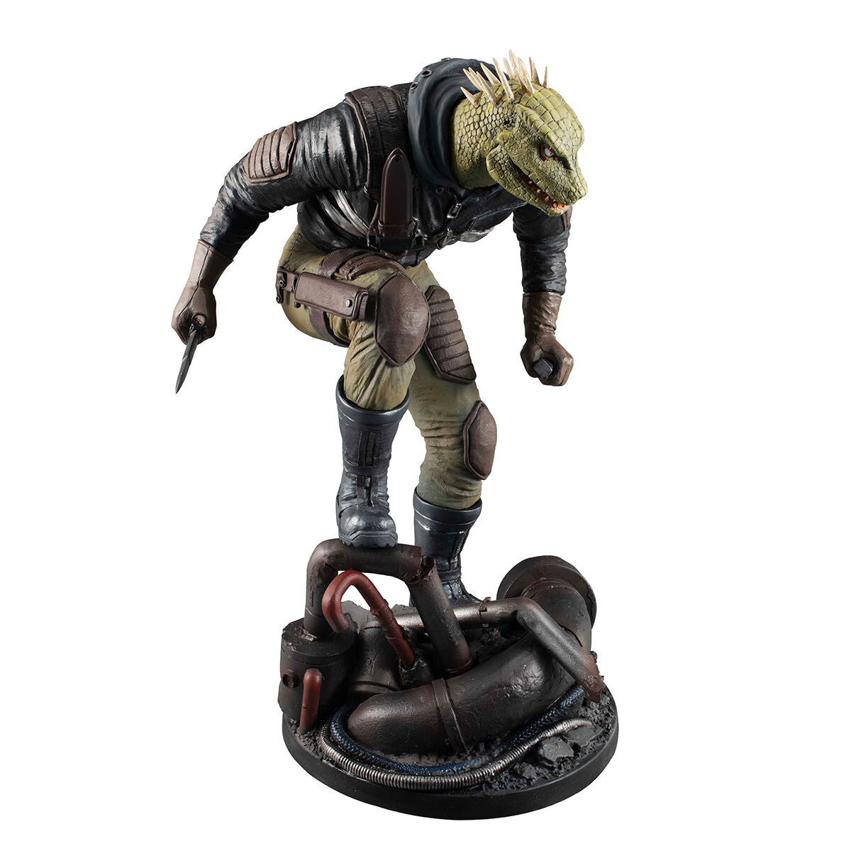Dorohedoro 1/8 Figure - Caiman [Pre-Order Oct 2026]