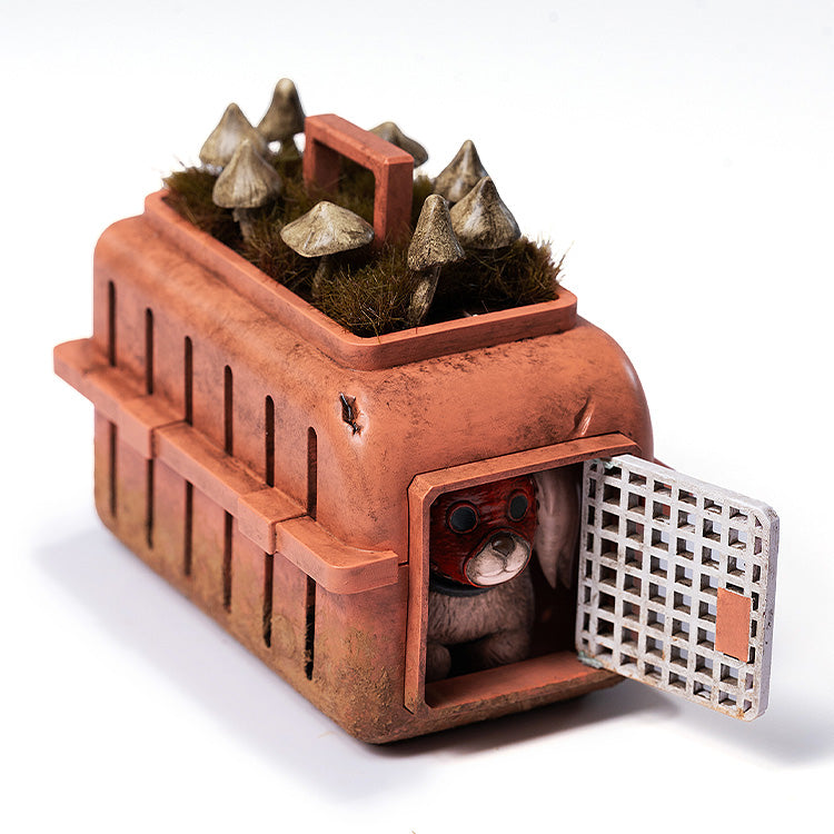 Dorohedoro FigZero 1/6 Figure - En  [Pre-Order Dec 2026]