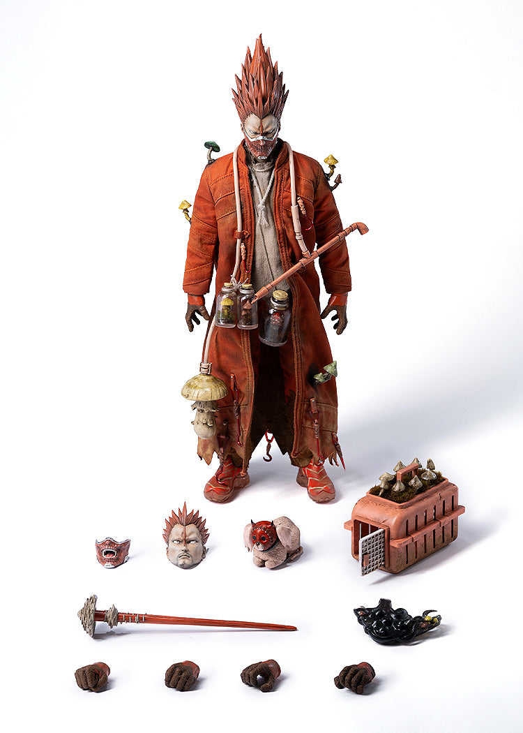 Dorohedoro FigZero 1/6 Figure - En [Pre-Order Dec 2026] – JumpIchiban