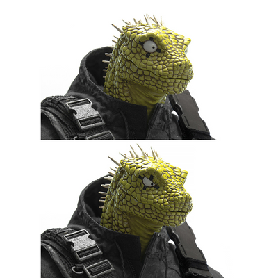 Dorohedoro Figure - 1/6 Caiman
