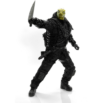 Dorohedoro Figure - 1/6 Caiman